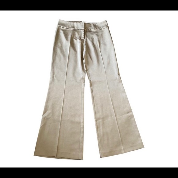 Cache Silky Gold Pants - Picture 1 of 7